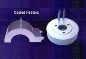 casted heater