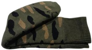 Cotton Army Socks