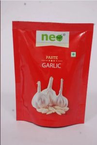 Garlic Paste