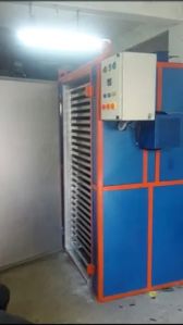 Moringa Leaf Dryer Machine