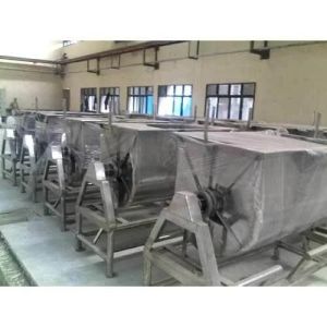 Poultry Feed Mixer Blender