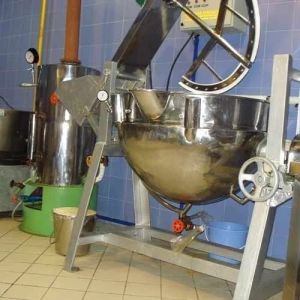 Single Phase Vegetable Processing Plant