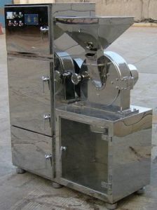 Stainless Steel Pulverizer Machine