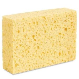 cellulose sponges
