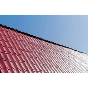 Steel Tile Roof