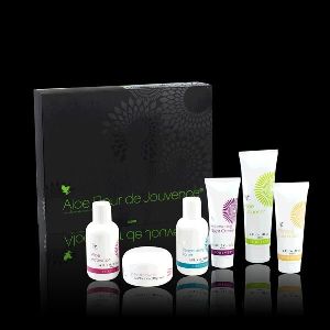 Aloe Vera Face Pack Kit
