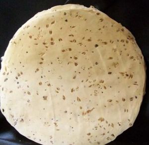 jeera papad