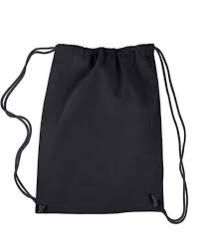 Tuition Drawstring Bag