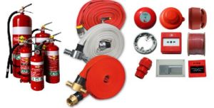 Fire Fighting Equipment Installation Services