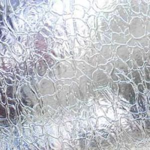 crinkle glass sheets