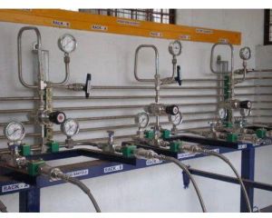 Gas Handling System