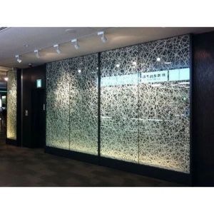 Decorative Wall Glass
