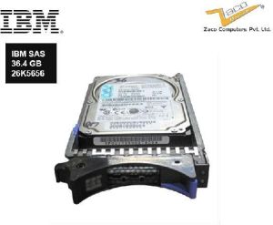 26K5656 36.4GB 10K 2.5 SAS Hard Drive