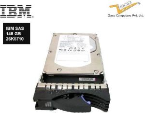 26K5710 IBM 146GB 10K 3.5 SAS Hard Drive