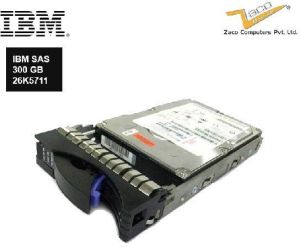 26K5711 IBM 300GB 3G 10K 3.5 SAS Hard Drive