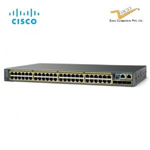 2960S-48TS-L Cisco Catalyst Switch