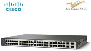 3750V2-48TS-S Cisco Catalyst Switch