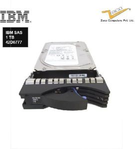 42D0777 IBM 1TB 7.2K 6G 3.5 SAS Hard Drive