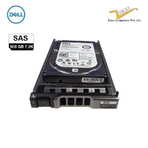 55RMX Dell 500GB 7.2K 2.5 SAS Hard Drive