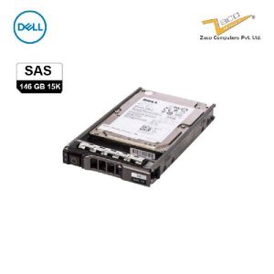 X162K Dell 146-GB 15K 2.5 SP SAS Hard Disk