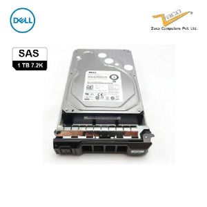XKGH0 Dell 1TB 7.2K 2.5 SAS Hard Drive