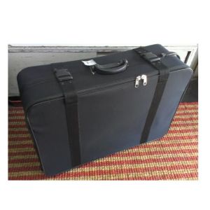 Full Fiber Travel Suitcase