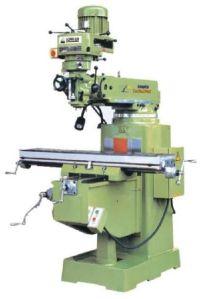 Turret Milling Machine