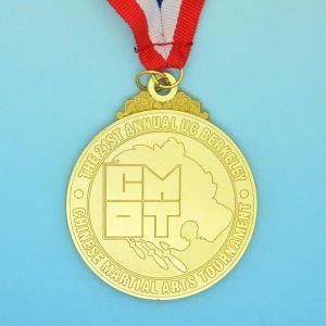 Zinc alloy Medal