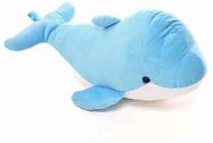 Dolphin Soft Toy