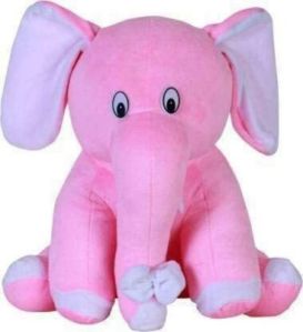 Elephant Soft Toy