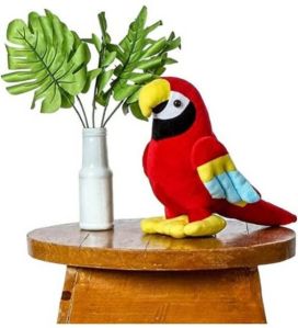 Parrot Soft Toy