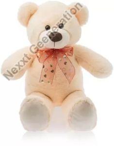 Beige Teddy Bear Soft Toy
