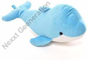 Dolphin Soft Toy