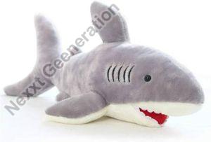 Shark Soft Toy