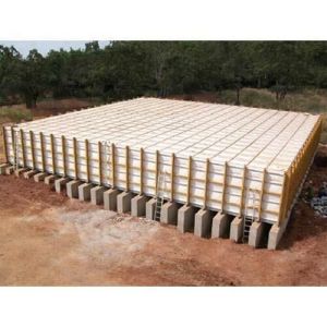 Sintex SMC Panel Tanks