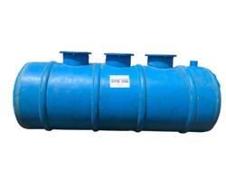 5000 Ltr. FRP Septic Tank