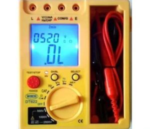 Digital Insulation Tester