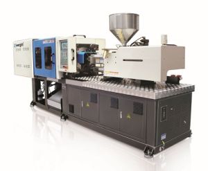 Automatic Plastic Injection Moulding