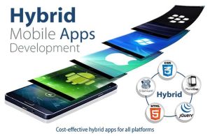 hybrid mobile app development