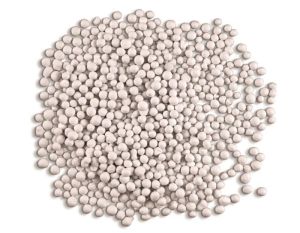 White Gypsum Granules