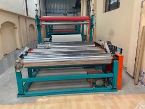 Adhesive Pasting Lamination Machine