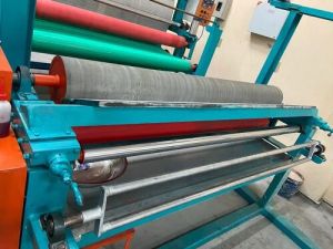 Foam Lamination Machine