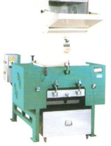 plastic scrap grinder machine