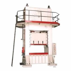 Metal Forming Hydraulic Press