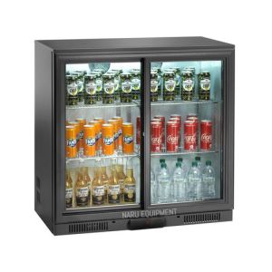 Trufrost Back Bar Cooler