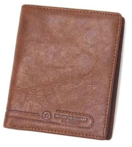 Leather Mens Wallet