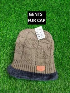 Gents Woollen Caps