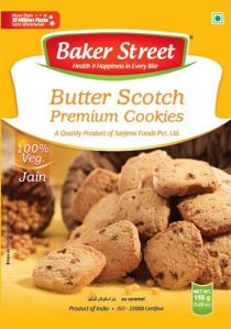 butter scotch cookies