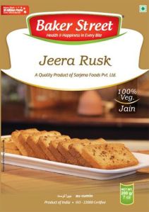 Jeera Rusk