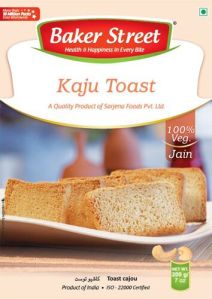 kaju toast